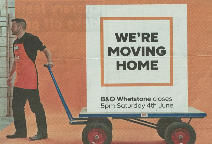 Friern and Finchley Photo Archive B&Q