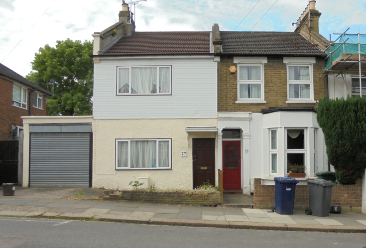 Glenthorne Road, N11