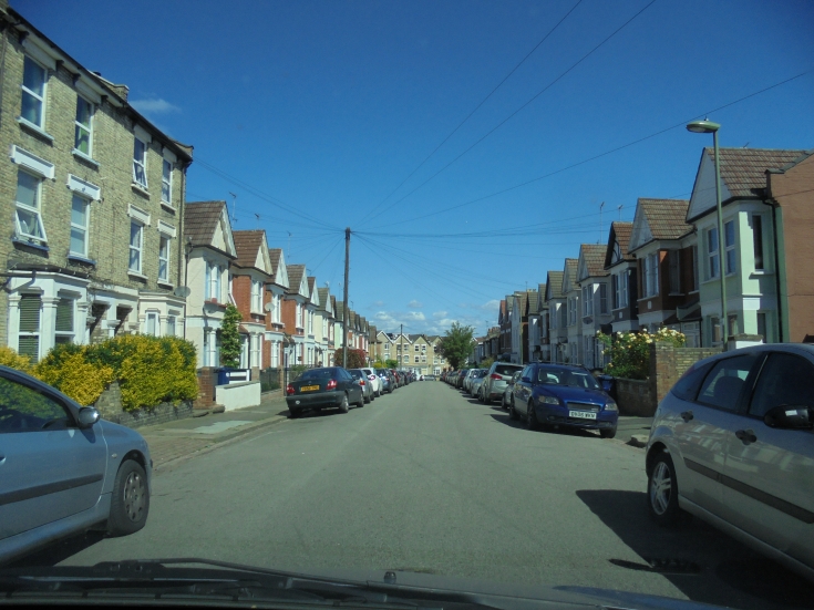 Carlton Road, N11