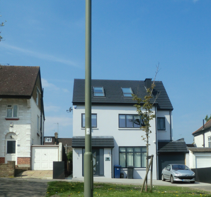 Friern Barnet Lane