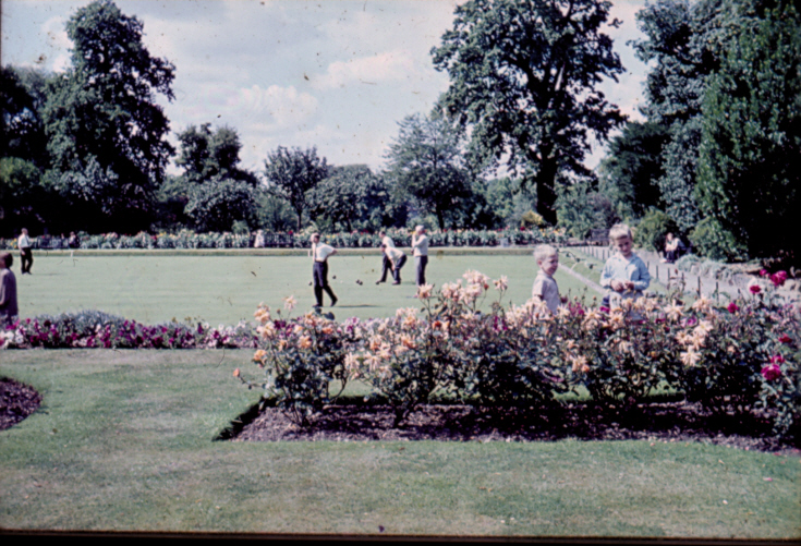 Friary Park Bowling Club
