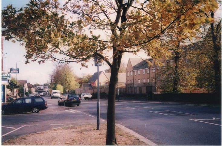 Friern Barnet Road, N11