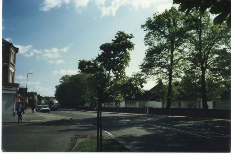 Friern Barnet Road, N11