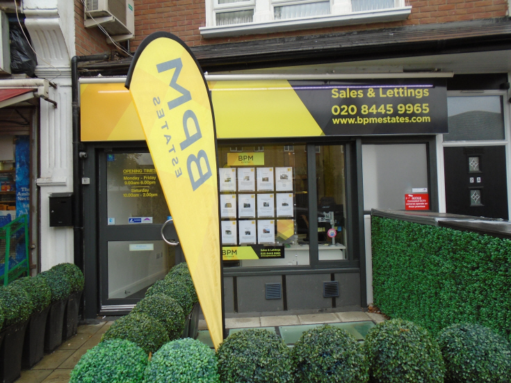 Friern Photo Archive Friern Road