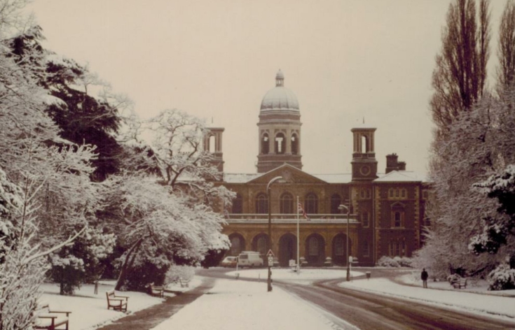 Friern Hospital