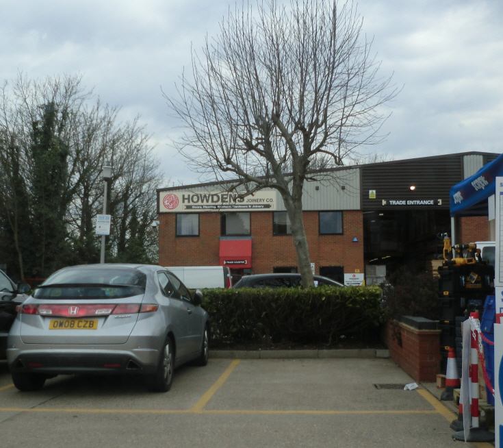 High Road, North Finchley