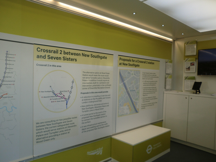 New Southgate Station