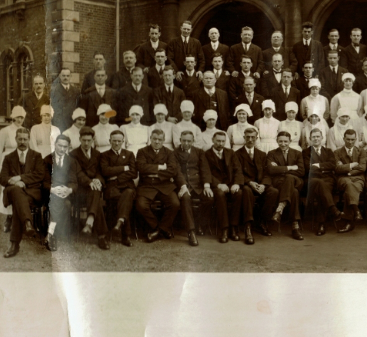 Friern Photo Archive Friern Hospital