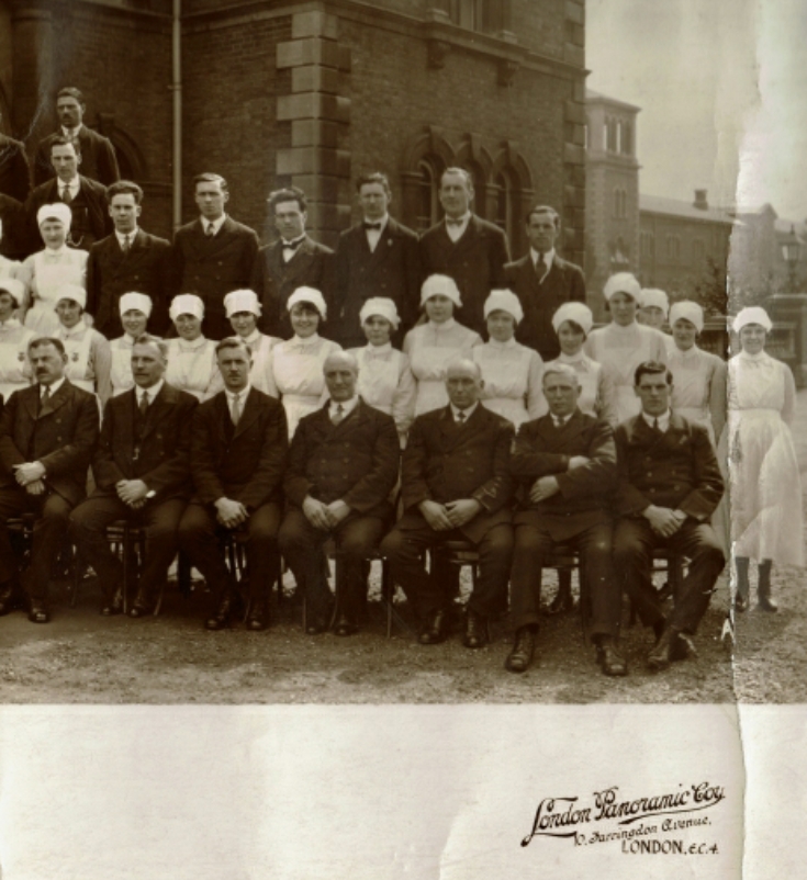 Friern Hospital