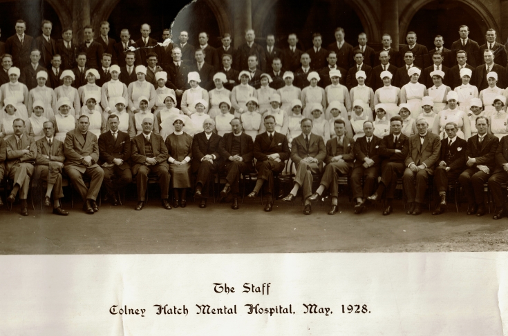 Friern Hospital