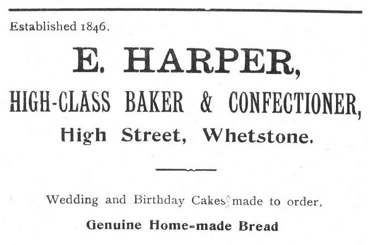 E Harper