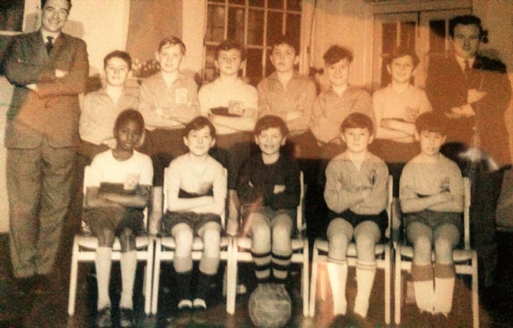 Garfield Road School