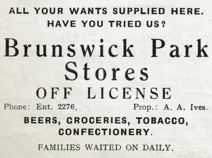Brunswick Park Stores