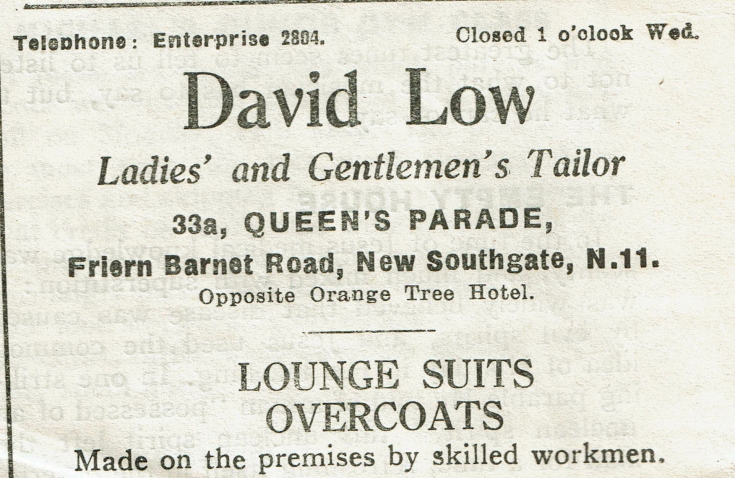 David Low