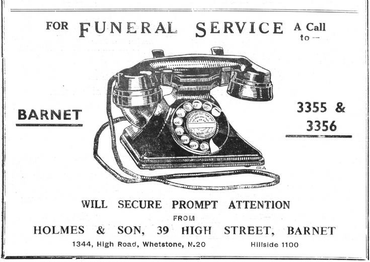 Holmes & Son