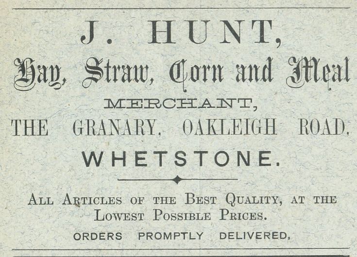 J Hunt