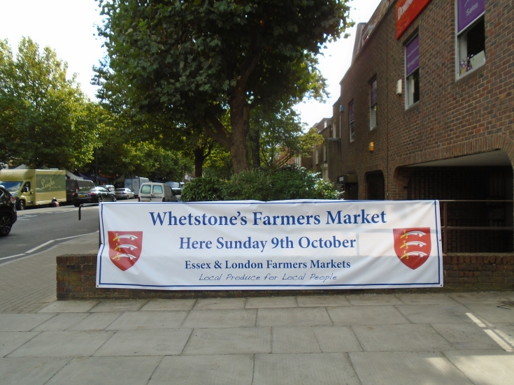 High Road, Whetstone