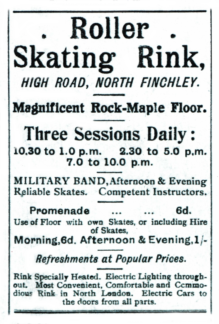 Roller Rink