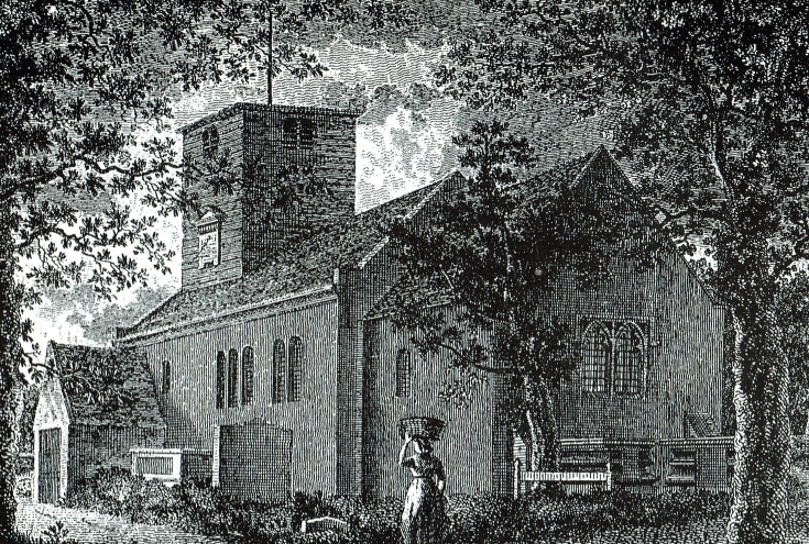 St James Church, Friern Barnet Lane