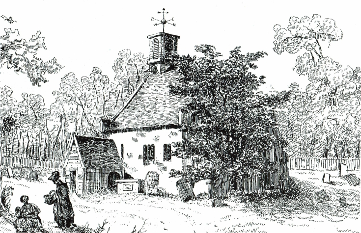 St James Church, Friern Barnet Lane