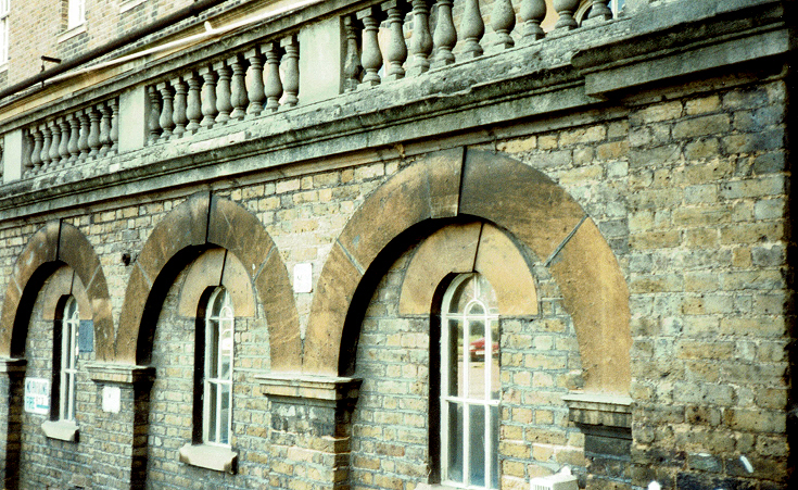 Friern Hospital