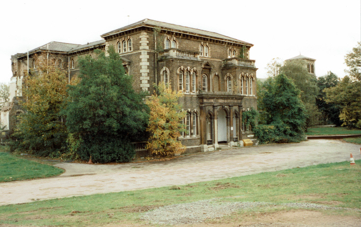 Friern Hospital
