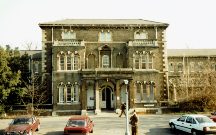 Friern Hospital