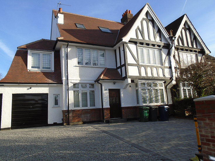 Friern Photo Archive Friern Lane