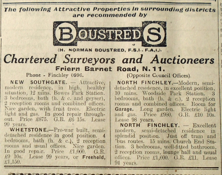 Boustreds