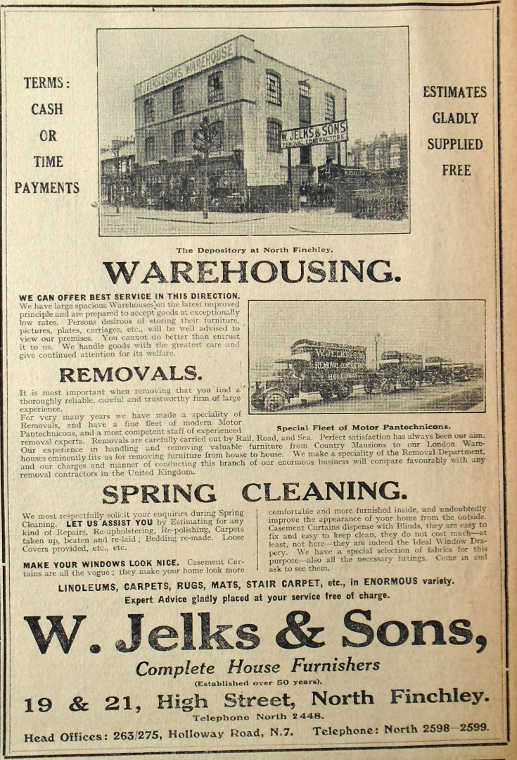W Jelks & Sons
