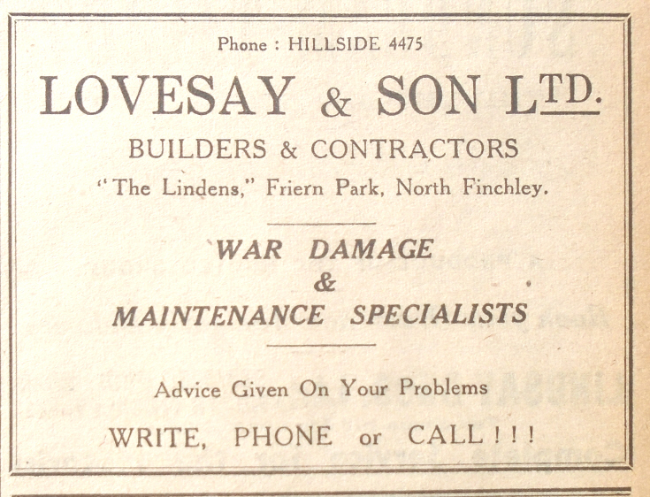 Lovesay & Son