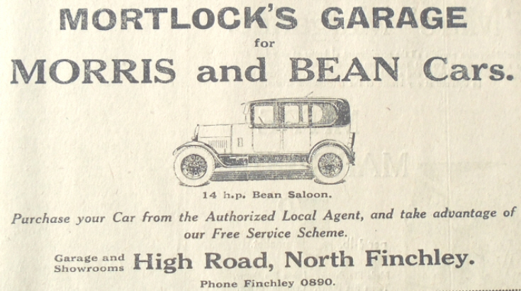 Mortlock's