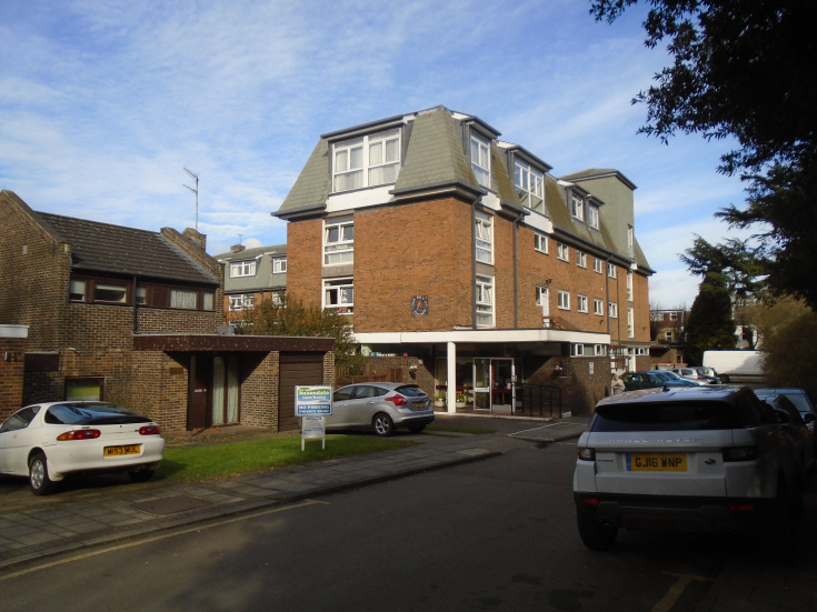 Friern and Finchley Photo Archive Baxendale Care Home