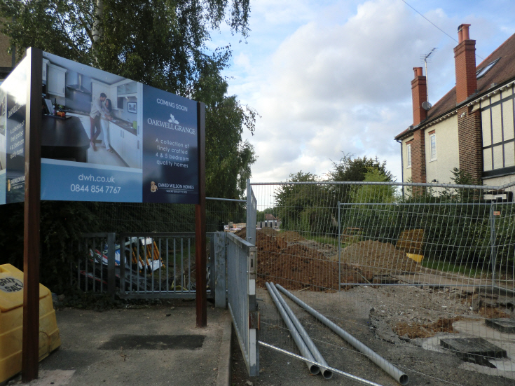 Chandos Avenue