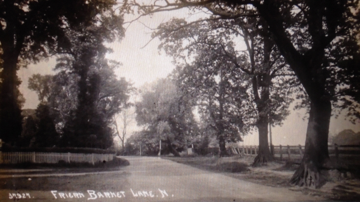 Friern Barnet Lane