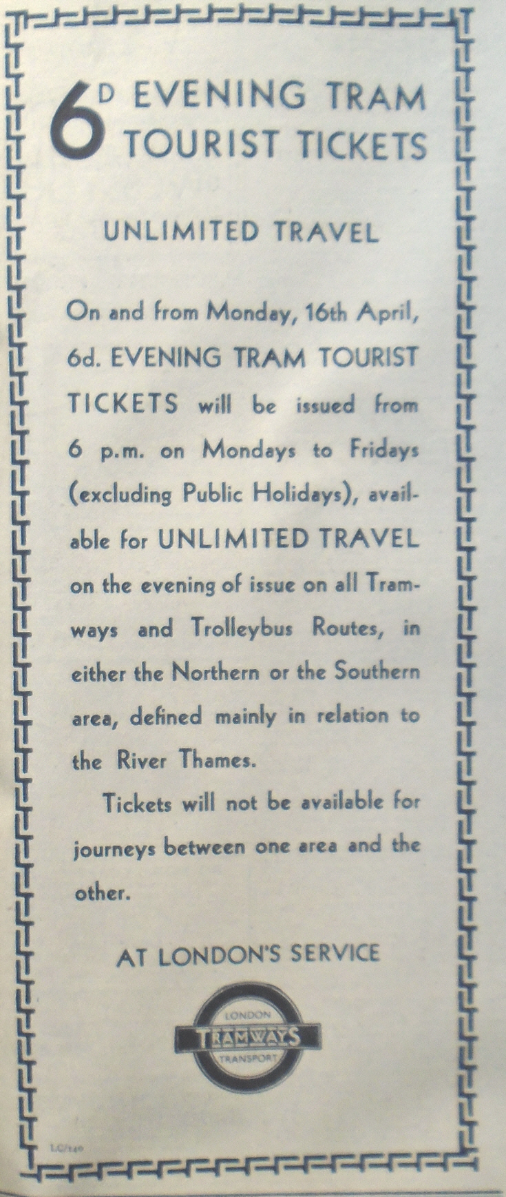 Trams