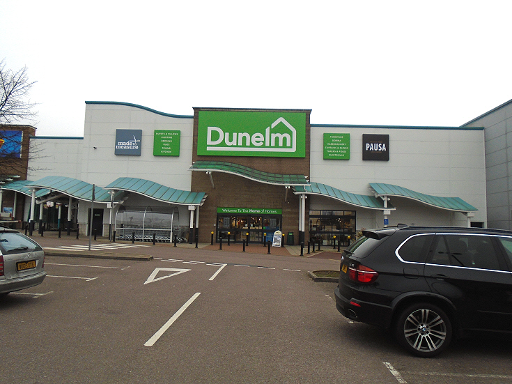 Friern and Finchley Photo Archive Friern Bridge Retail Park