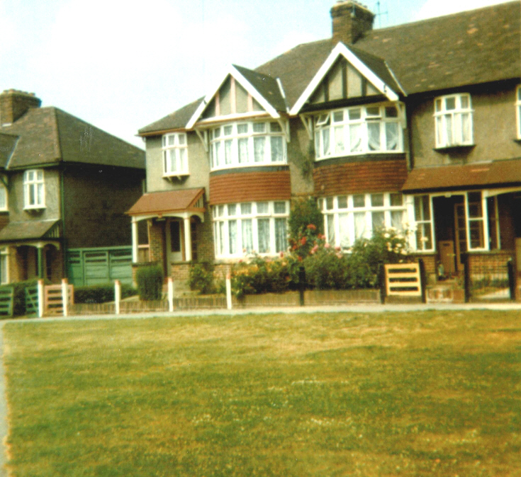 Raleigh Drive, N20