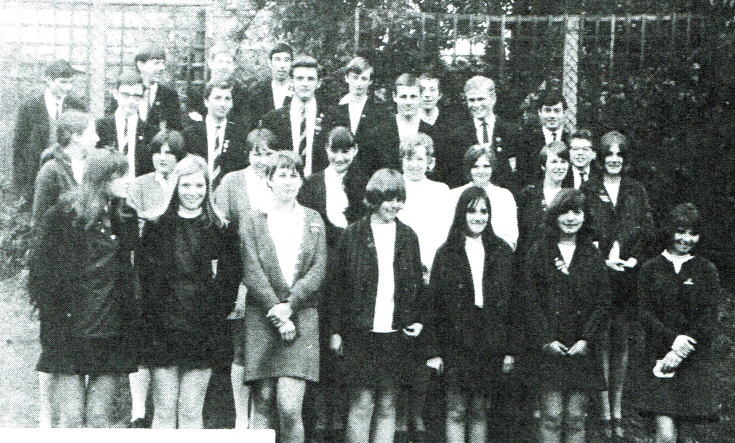 Friern Barnet County School