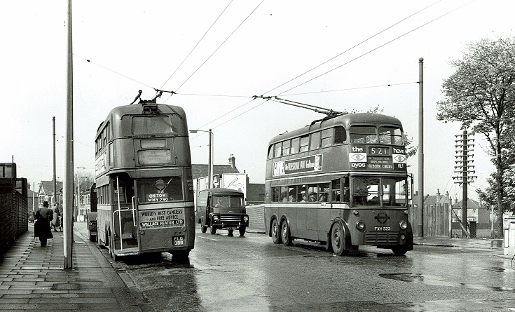 Trolleybuses