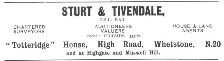 Sturt & Tivendale