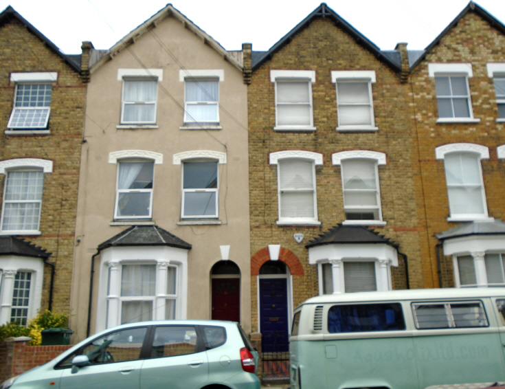 Friern Photo Archive Holly Park Road, N11