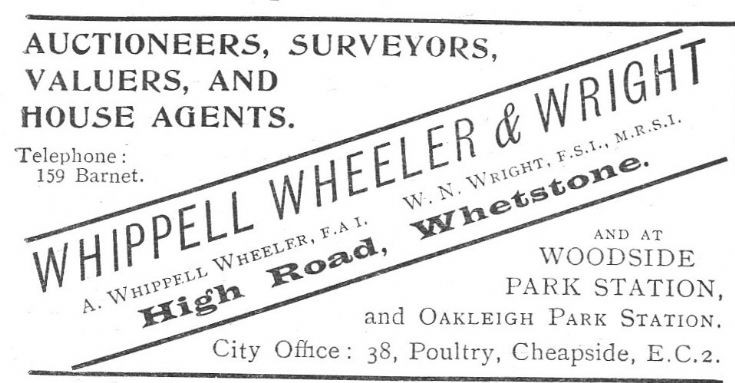 Whippel, Wheeler & Wright