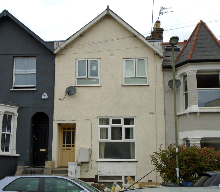 Friern Photo Archive Holly Park Road, N11