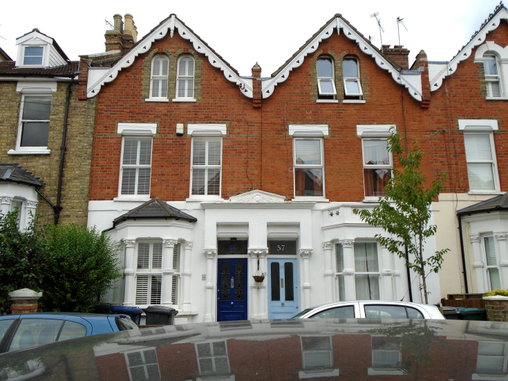 Holly Park Raod, N11