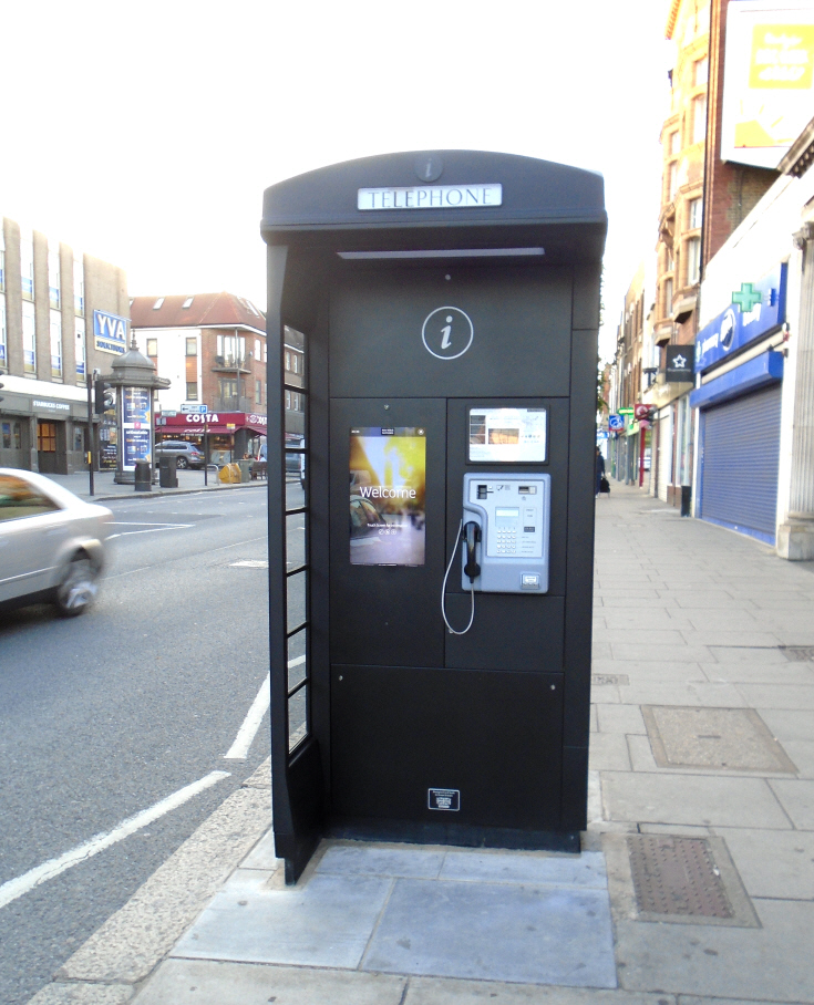 Phone Box