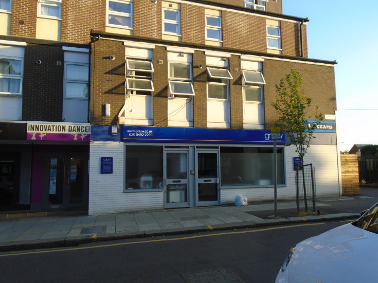 Friern and Finchley Photo Archive Lodge Lane, N12