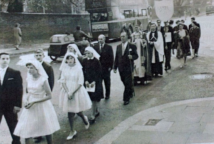 Friern Barnet Road, N11
