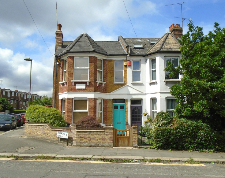 Pembroke Road, N10