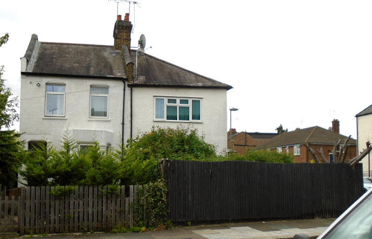 Pembroke Road, N10